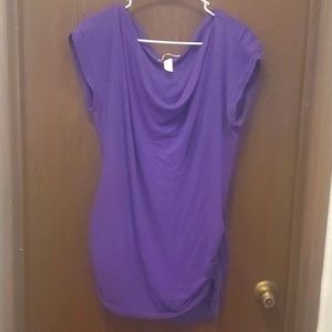 Victoria's Secret off the shoulder tunic